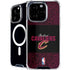 NBA Cleveland Cavaliers Elephant Print iPhone 16 Pro MagSafe Case
